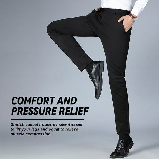 Men's Stretch Fleece Trousers
