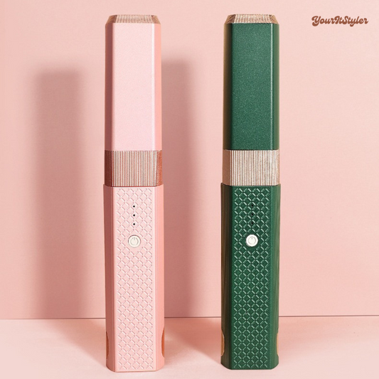 Mini USB Wireless Hair Straightener